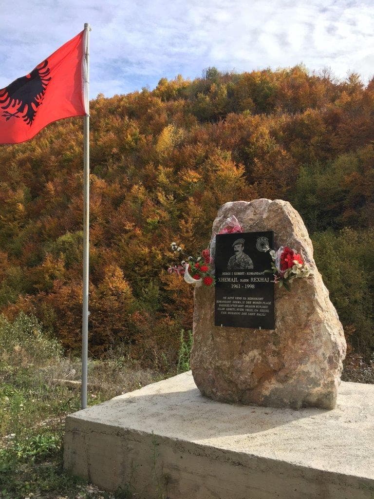 Vendi i Rënies së Dëshmorit Xhemajl R. Rexhaj - Llanishtë, Shtime